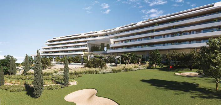Image No.3-Appartement de 3 chambres à vendre à Fuengirola