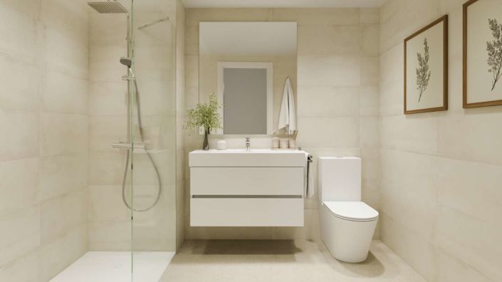 Image No.10-3 Bed Apartment for sale