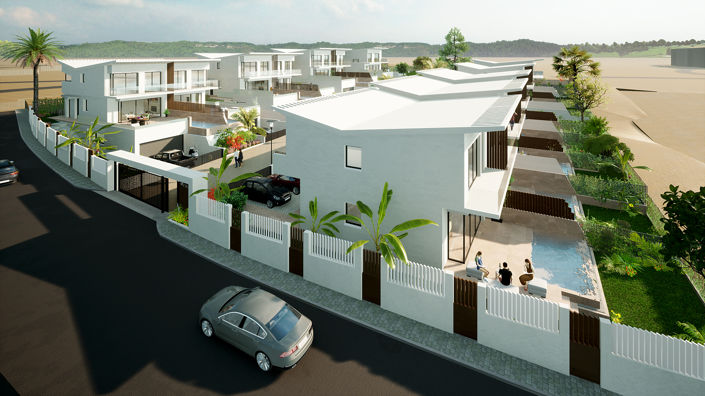 Image No.2-4 Bed House/Villa for sale