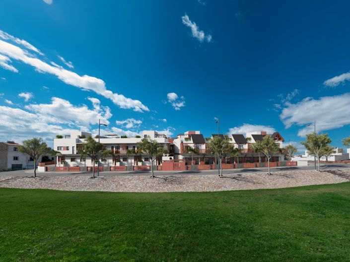 Image No.5-Appartement de 2 chambres à vendre à Pilar de la Horadada