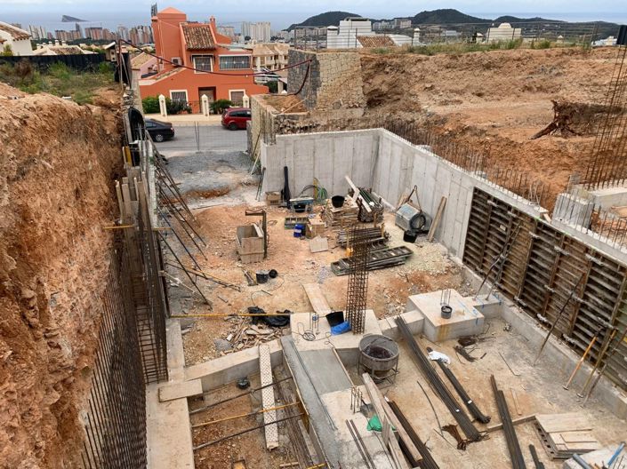 Image No.25-Maison / Villa de 7 chambres à vendre à Finestrat