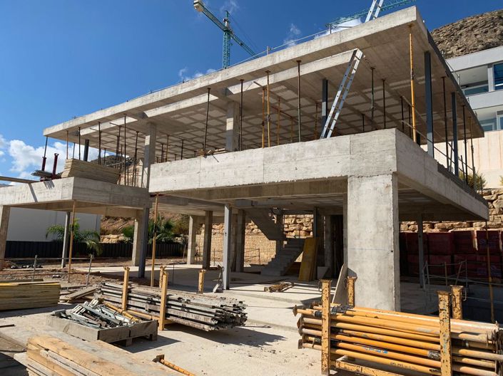 Image No.27-Maison / Villa de 7 chambres à vendre à Finestrat