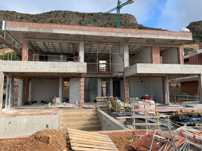 Image No.33-Maison / Villa de 7 chambres à vendre à Finestrat