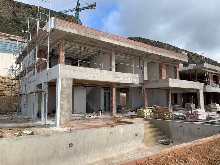 Image No.34-Maison / Villa de 7 chambres à vendre à Finestrat