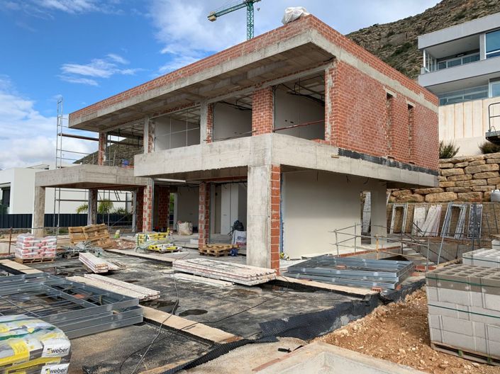 Image No.35-Maison / Villa de 7 chambres à vendre à Finestrat