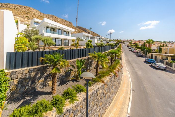 Image No.9-Maison / Villa de 7 chambres à vendre à Finestrat