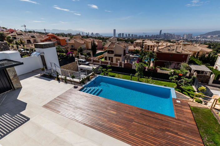 Image No.10-Maison / Villa de 7 chambres à vendre à Finestrat