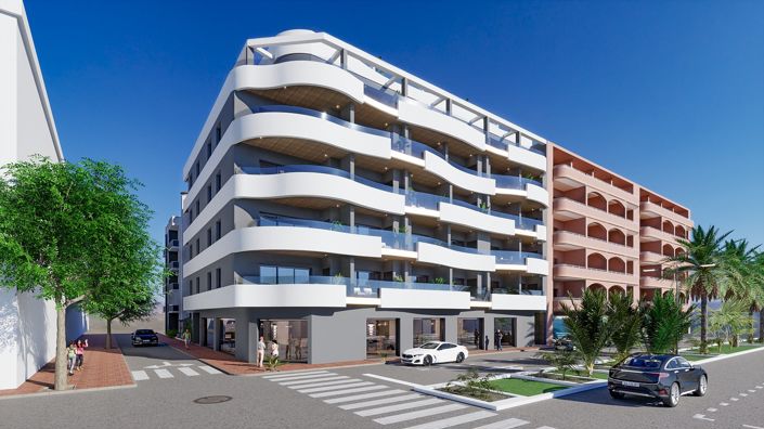 Image No.1-3 Bed Apartment for sale