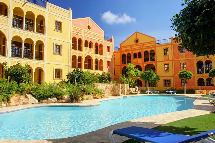 Image No.1-3 Bed Apartment for sale