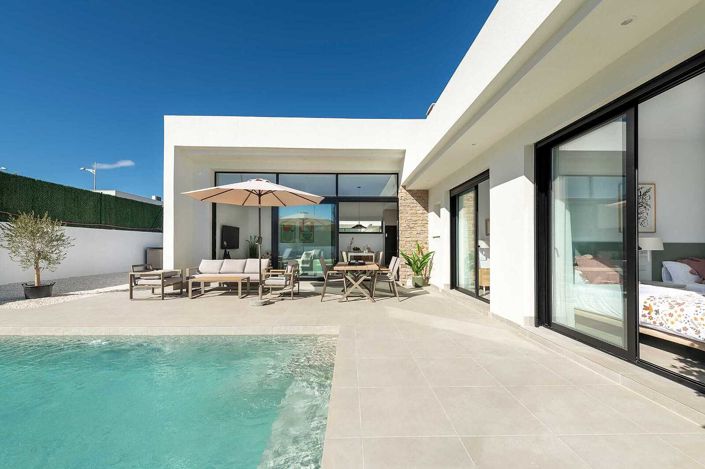 Image No.4-Maison / Villa de 3 chambres à vendre à Calasparra