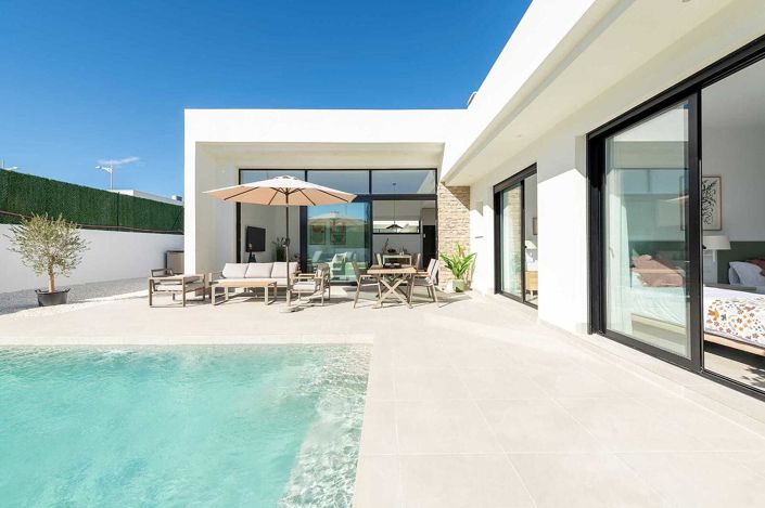 Image No.5-Maison / Villa de 3 chambres à vendre à Calasparra