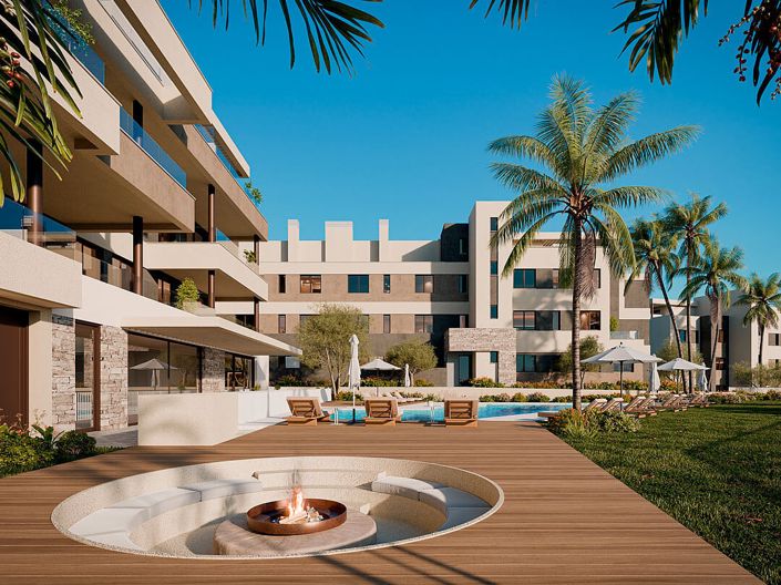 Image No.2-3 Bed Apartment for sale