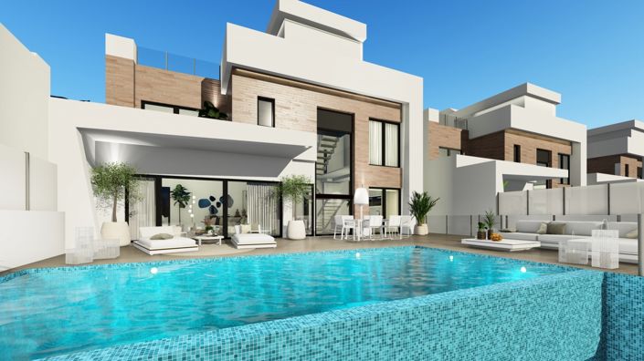 Image No.5-4 Bed House/Villa for sale