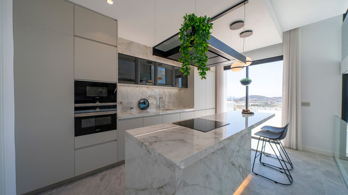 Image No.8-Maison / Villa de 4 chambres à vendre à Finestrat