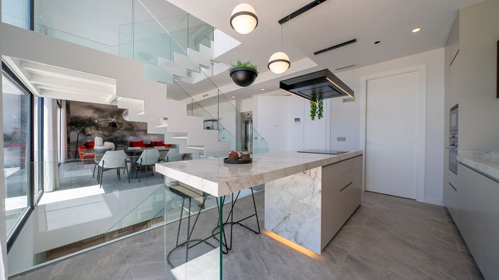 Image No.9-Maison / Villa de 4 chambres à vendre à Finestrat