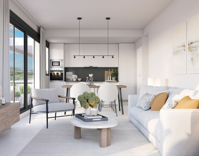 Image No.7-2 Bed Apartment for sale