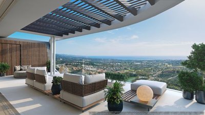 1 - Benahavis, Appartement
