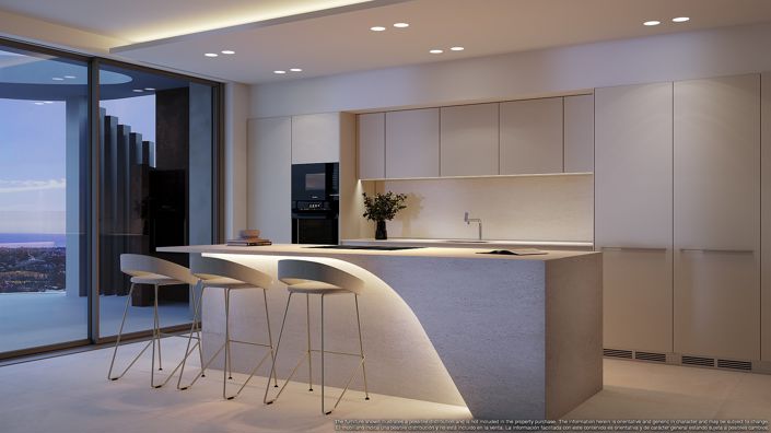 Image No.12-3 Bed Apartment for sale