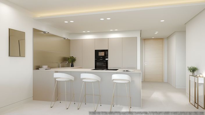 Image No.11-Appartement de 4 chambres à vendre à Benahavis