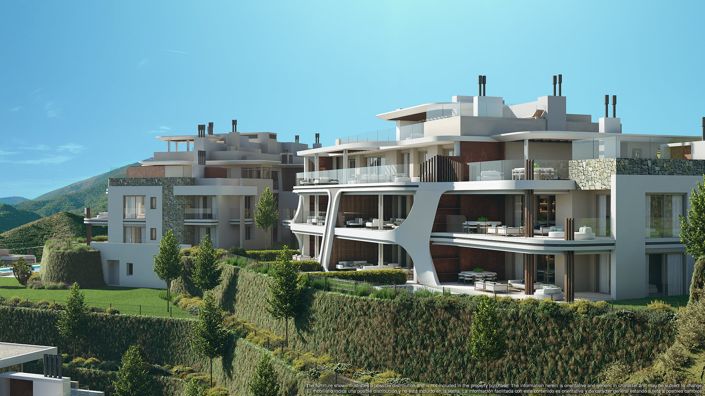 Image No.6-Appartement de 4 chambres à vendre à Benahavis