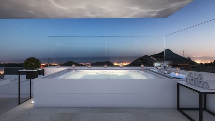 Image No.24-3 Bed Apartment for sale