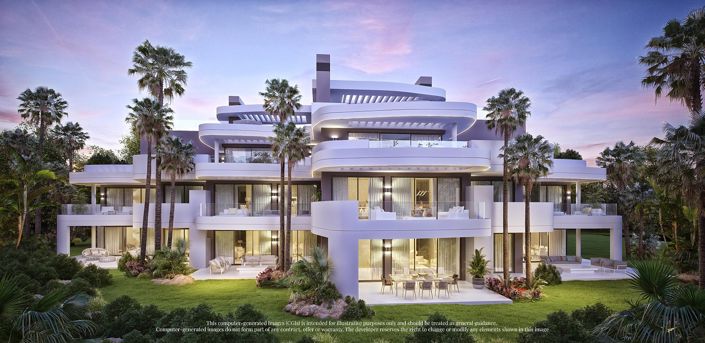 Image No.3-3 Bed Apartment for sale