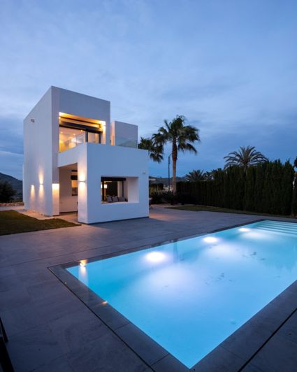 Image No.3-Maison / Villa de 4 chambres à vendre à Cartagena