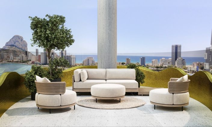 Image No.13-3 Bed Apartment for sale