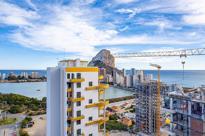 Image No.15-Appartement de 3 chambres à vendre à Calpe