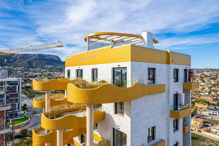 Image No.17-Appartement de 3 chambres à vendre à Calpe