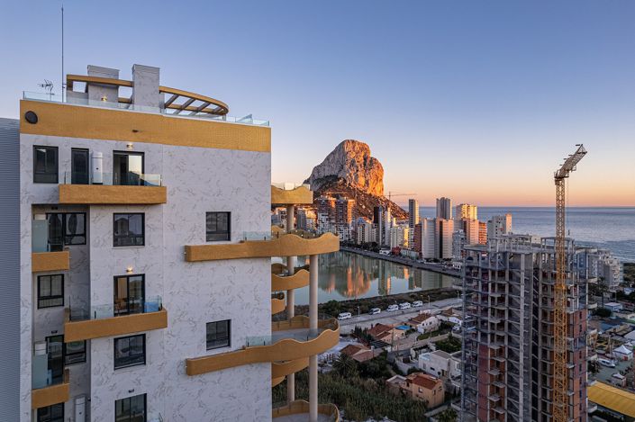 Image No.18-Appartement de 3 chambres à vendre à Calpe