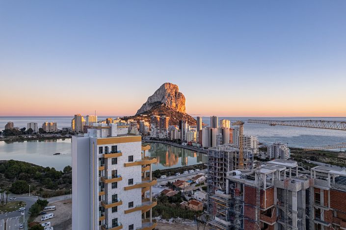 Image No.19-Appartement de 3 chambres à vendre à Calpe