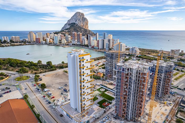 Image No.20-Appartement de 3 chambres à vendre à Calpe