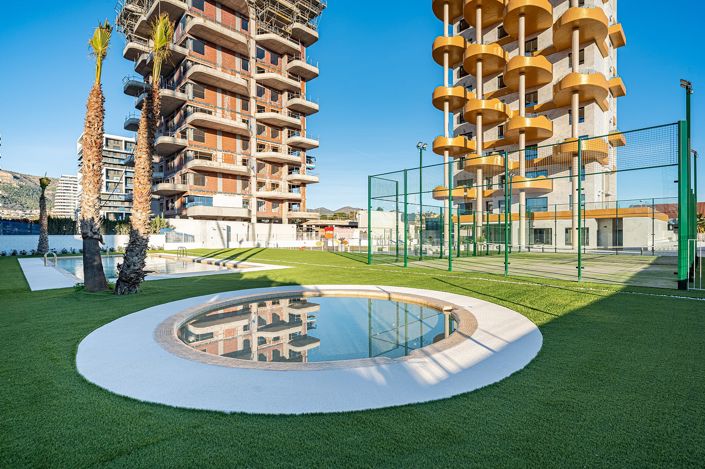 Image No.4-Appartement de 3 chambres à vendre à Calpe