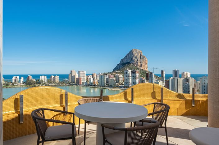 Image No.7-Appartement de 3 chambres à vendre à Calpe