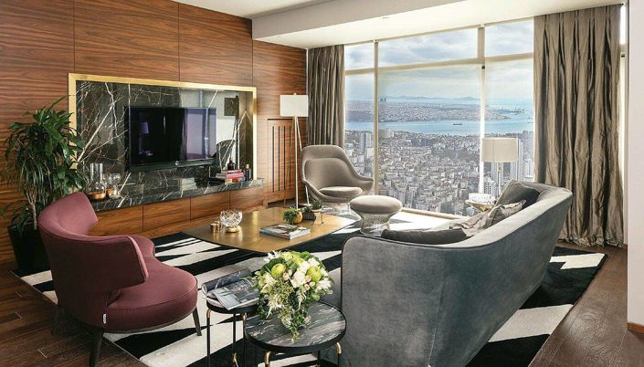 Image No.14-Appartement de 3 chambres à vendre à Sisli