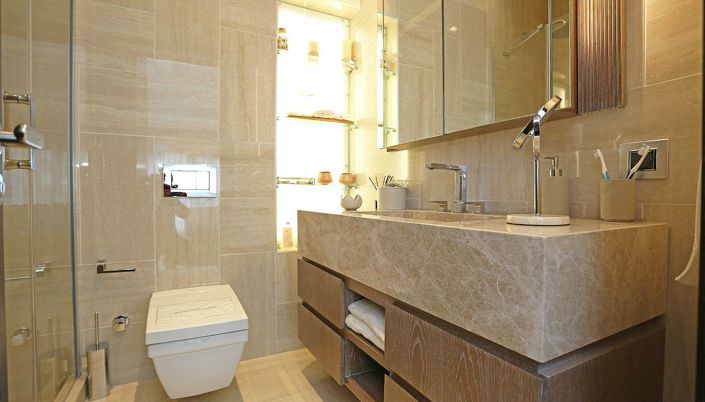 Image No.23-Appartement de 1 chambre à vendre à Sisli