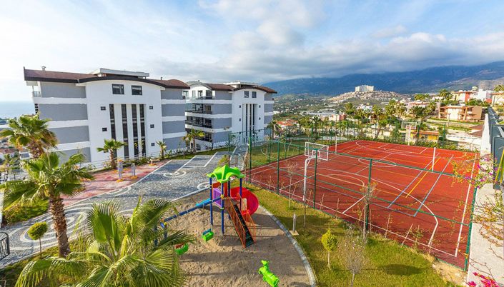 Image No.4-Appartement de 2 chambres à vendre à Kargicak