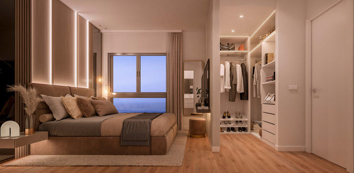 Image No.6-2 Bed Apartment for sale