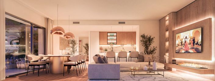 Image No.5-3 Bed Apartment for sale