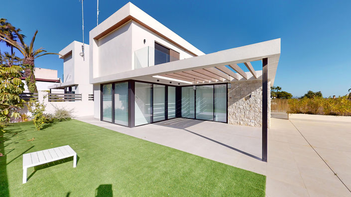 Image No.1-Maison / Villa de 3 chambres à vendre à Orihuela