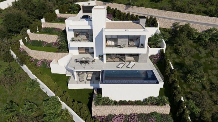 Image No.1-3 Bed House/Villa for sale