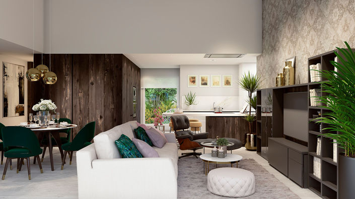 Image No.6-3 Bed House/Villa for sale