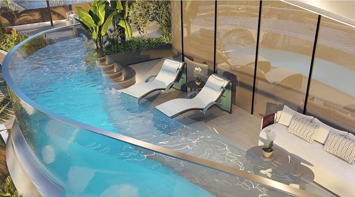 Image No.3-2 Bed Apartment for sale