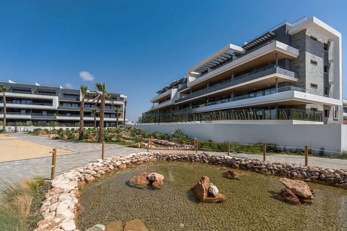 Image No.3-Appartement de 1 chambre à vendre à Torrevieja