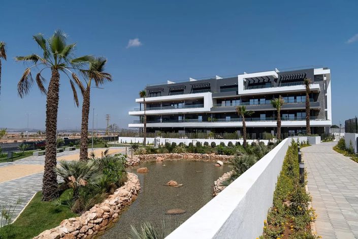 Image No.4-3 Bed Apartment for sale