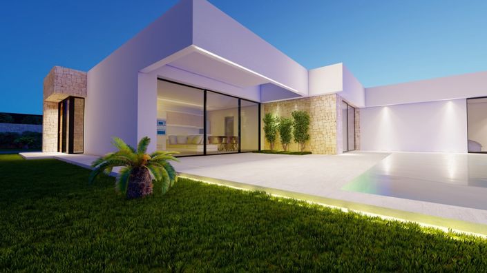 Image No.10-Maison / Villa de 3 chambres à vendre à Calpe