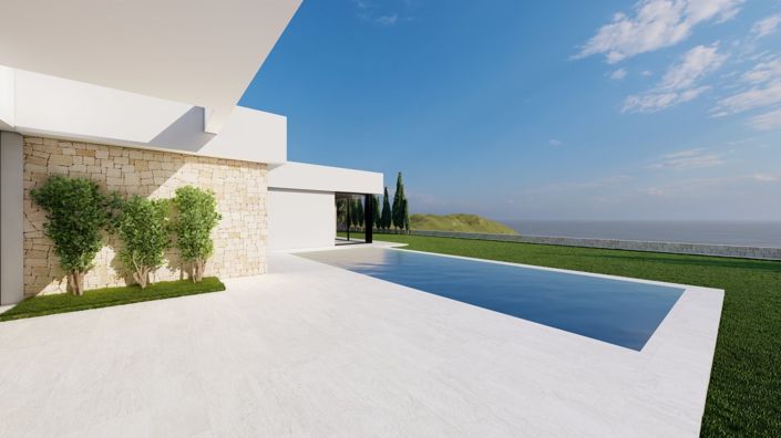 Image No.7-Maison / Villa de 3 chambres à vendre à Calpe