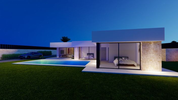 Image No.9-Maison / Villa de 3 chambres à vendre à Calpe