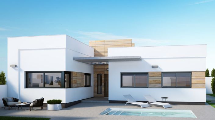 Image No.1-4 Bed House/Villa for sale